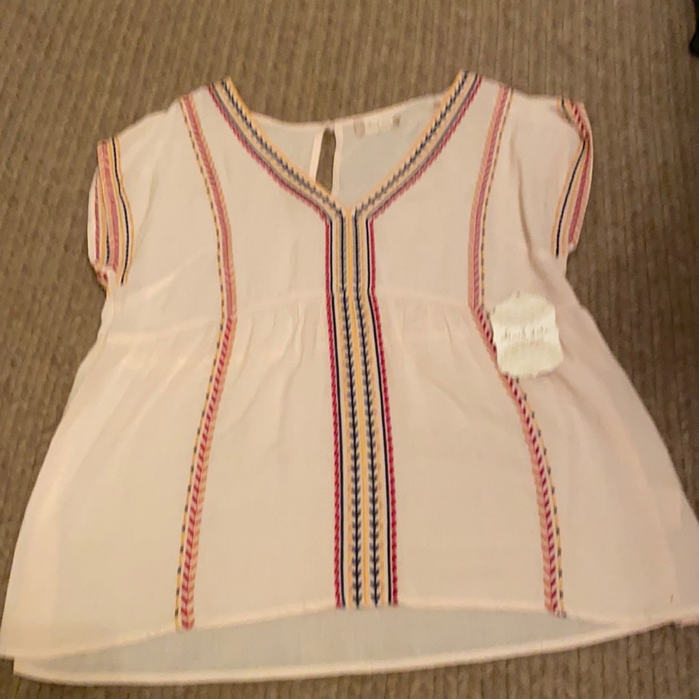 Altered state top